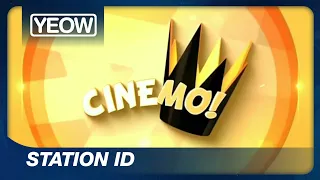 CineMo - Station ID [15-APR 2023]