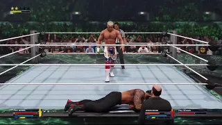 WrestleMania 40: Cody Rhodes vs Roman Reigns WWE undisputed championship