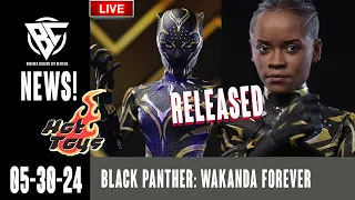 Hot Toys - Black Panther: Wakanda Forever - Shuri