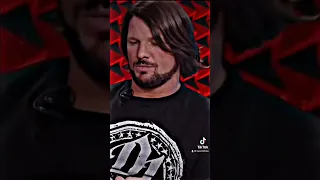 AJ Styles On What It Was Like Working In A Six Sided Ring At TNA/ Impact Wrestling #wwe #viral #fyp