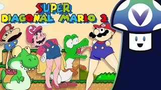 [Vinesauce] Vinny - Super Diagonal Mario 2 - The Ultimate Meme Machine