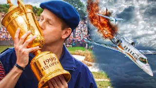 Payne Stewart: The Tragic Death of a Champion