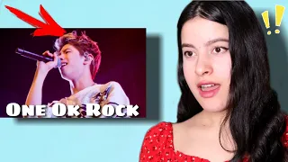 ONE OK ROCK Take What You Want Singer Reaction! First Time Hearing! | ONE OK ROCK REACTION |Rubishaa