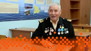 "Адмиралы речного флота" документальный фильм  (17.04.24)