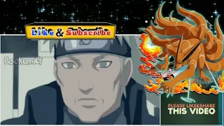 Pain Menyerang Konoha   Konoha vs Pain