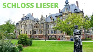 SCHLOSS LIESER - Luxus Hotel (5 Sterne)an der Mosel inkl. Appartment 500 Tour