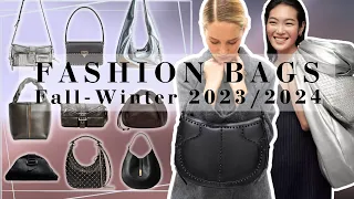 Bag Trends Fall-Winter 2023/2024 • Fashion bags •