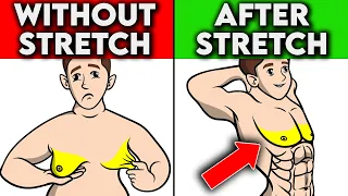 Stretches You Must Do To Lose Chest Fat