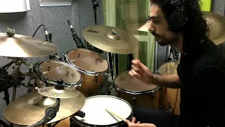 The Calling - Wherever You Will Go (Drum Cover)