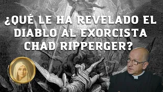 🚨 ¿QUÉ LE REVELÓ SATANÁS AL EXORCISTA CHAD RIPPERGER?