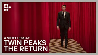 Video Essay: "TWIN PEAKS THE RETURN: Then He Kissed Me"
