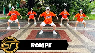 ROMPE - Dance Trends | Dance Fitness | Zumba