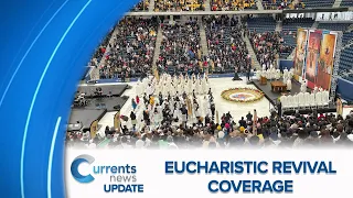 CURRENTS NEWS SPECIAL: COMPLETE COVERAGE OF THE DIOCESE OF BROOKLYN'S EUCHARISTIC REVIVAL, 4/22/2024