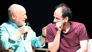 Chiamami col tuo nome ◇ Luca Guadagnino e André Aciman al Parenti di Milano [21.06.2018]