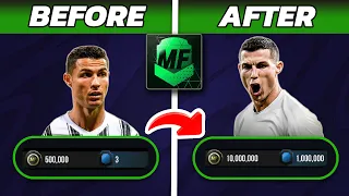 MADFUT 24 Hack - (How to Got Unlimited FREE COINS & PACKS) - Madfut 24 MOD APK