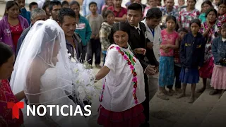Encarcelan a una niña por escapar de un matrimonio forzado | Noticias Telemundo