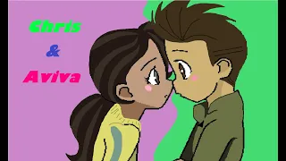 WildKratts - Just a Dream ( Aviva & Chris )