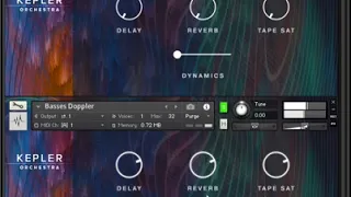 Spitfire Audio - KEPLER DEMO