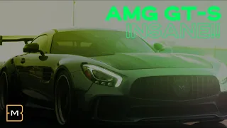 The most insane AMG GTS build ever!!