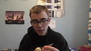 Unboxing the Golden  Snitch