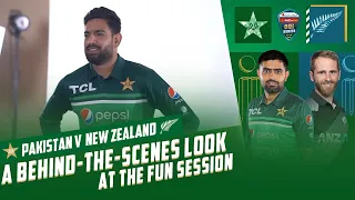 🎥 A Behind-the-Scenes Look at the Fun Session | PCB | MZ2T