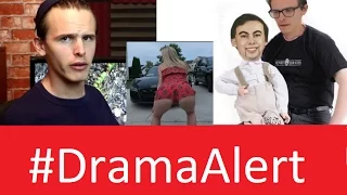 iDubbbz ROAST Leafy AGAIN! #DramaAlert Pokemon Go Streamer Robbed & Assaulted LIVE