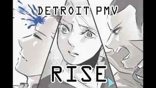 [Rise] Detroit Become Human pmv