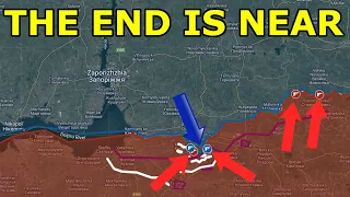 THE END IS NEAR | FAB 1500 Lands On Ukrainian Positions