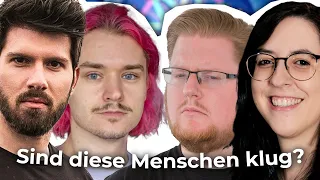 Wer wird Millionär mit Peter, Matteo, Vlesk & Justgiggles