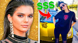 Expensive Things Kendall Jenner Spends Her Millions On