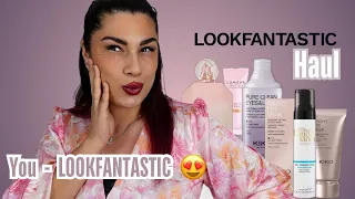 Lookfantastic Haul l Ich bin so gespannt auf diese Produkttests! l Elanhelo