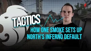 How one smoke sets up North's Inferno default