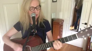 cold Blue Steel and Sweet Fire - Joni Mitchell Cover by JK Jones