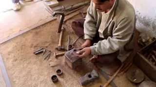 Making of a Copper Bell