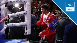 Pacquiao ‘ready’ to fight Mayweather again in 2024  | INQToday