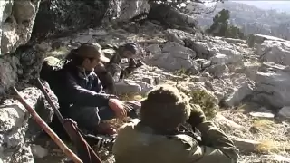 Bezoar Ibex Hunting in Akseki/TURKEY Recep ECER - HALİL GÜLÇUR /