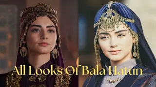 All Looks Of Bala Hatun From Season 1To 5 By Lavish Lifestyle With Aleeshy Noor