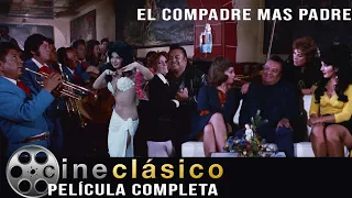 El Compadre Más Padre | Cuco Sánchez | Película Clásica Mexicana | Cine Clásico