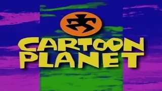 Cartoon Planet Opening 1997