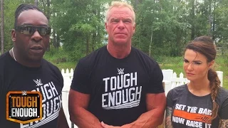 The coaches vent about Patrick’s elimination: WWE Tough Enough Digital Extra, July 22, 2015