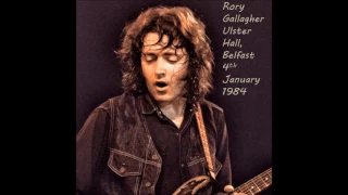 Rory Gallagher - Belfast 1984