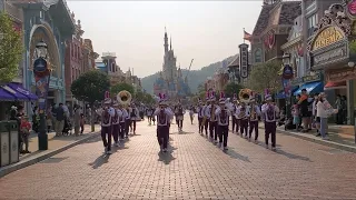 Disneyland Band  |  Hong Kong Disneyland