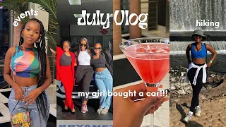 VLOG: July Highlights ♡ Simply Sni Ep13