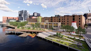 GRCx: An in-depth look at the Boston Children's Museum’s Waterfront Initiative