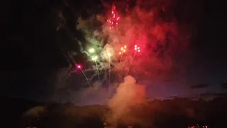 WV Backyard pyromusical 2023