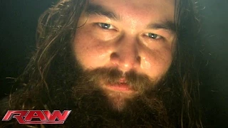 Bray Wyatt ponders the afterlife: Raw, February 9, 2015