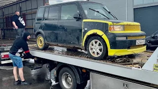 ВОССТАНОВИЛИ и ОТМЫЛИ за 150 тр. TOYOTA RESTORATION