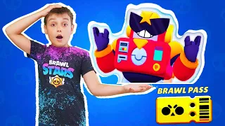 ЧТО ВЫПАДЕТ В ДЕНЬ ОБНОВЫ BRAWL PASS  Батл сундуков сезон Лето С Монстрами Бравл Старс