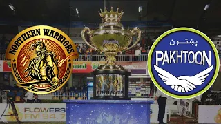 Northern Warriors vs Pakhtoons Match 25 Highlights |  Full Highlights | T10 Cricket League 2018