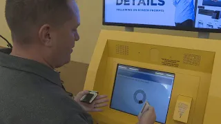 Indiana BMV puts self-service kiosks inside select Kroger stores